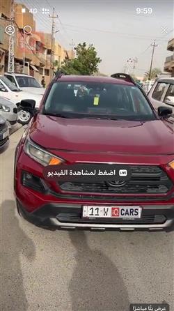 تويوتا راف 4